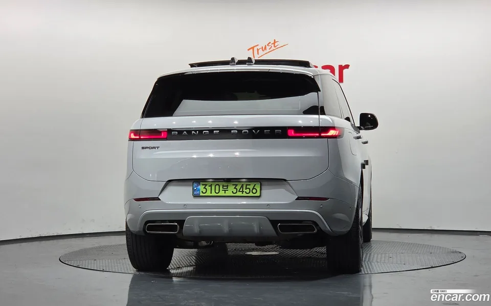 Land Rover Range Rover Sport P360 HSE 2024 — thumbnail 4