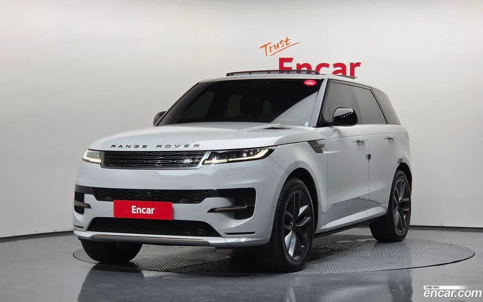 Land Rover Range Rover Sport P360 HSE 2024 — photo 1, buy with delivery to Moscow
