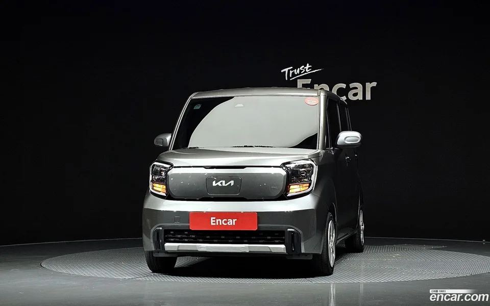 Kia Ray EV 2023 — thumbnail 3