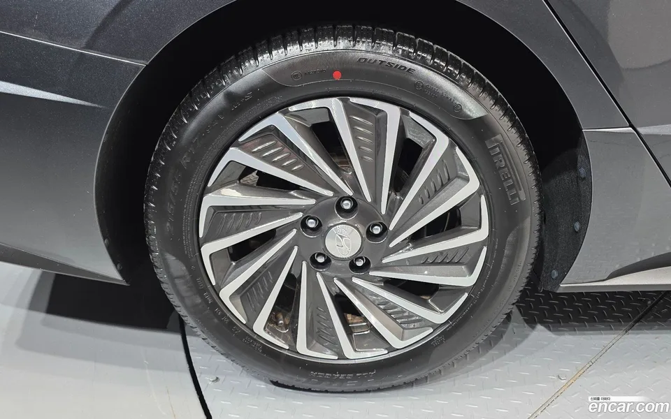 Hyundai Sonata Hybrid 2022 — thumbnail 2