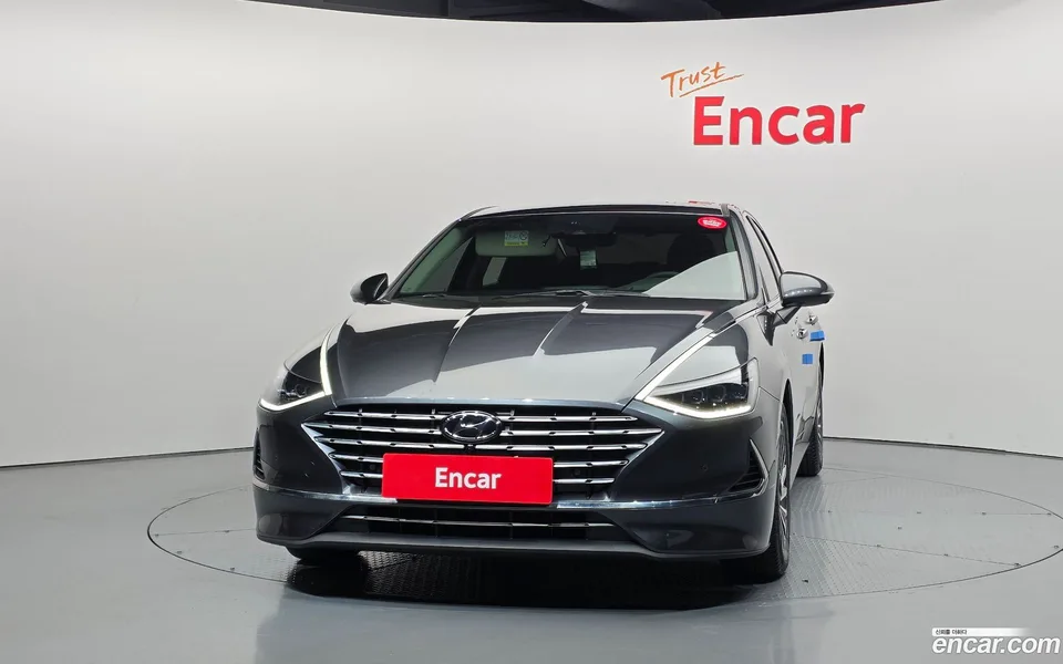 Hyundai Sonata Hybrid 2022 — thumbnail 3