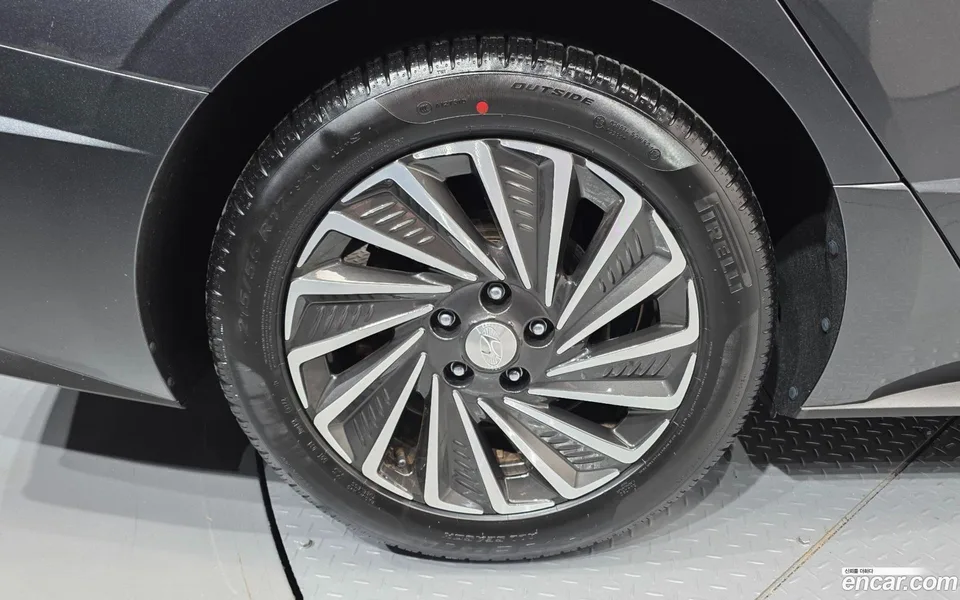 Hyundai Sonata Hybrid 2022 — thumbnail 5