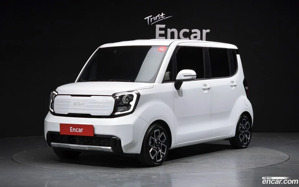 Kia Ray 2023