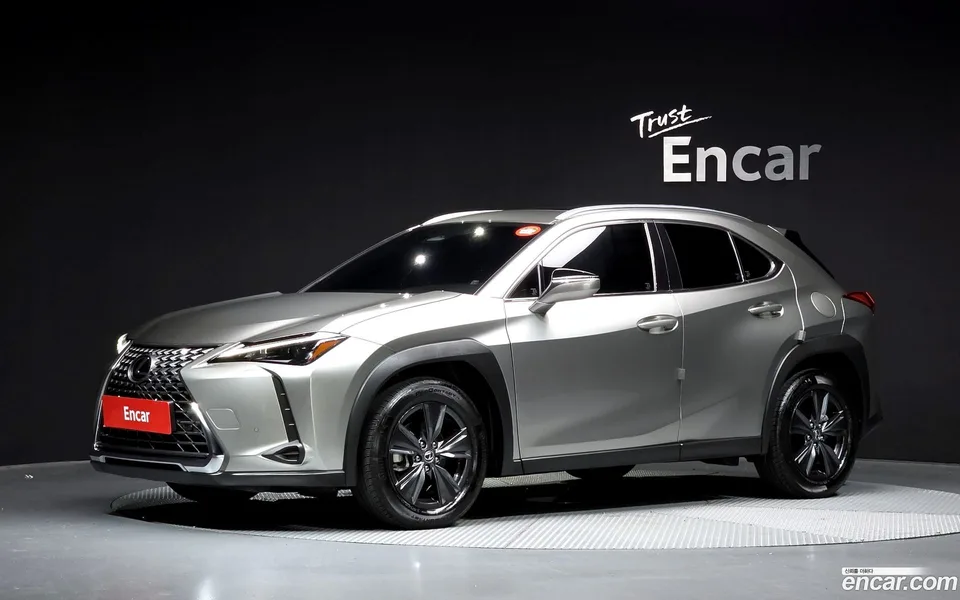 Lexus UX 300h 2.0 2WD 2024 — photo 1, buy with delivery to Moscow