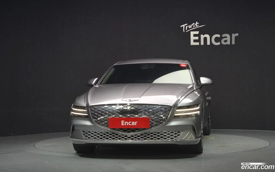 Genesis Electrified G80 e-AWD 2023 — thumbnail 3