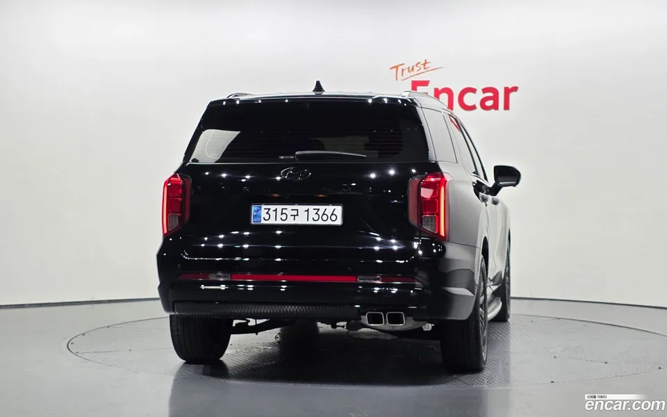Hyundai Palisade 3.8 4WD 2023 — thumbnail 4