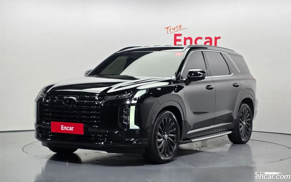 Hyundai Palisade 3.8 4WD 2023 — photo 1, buy with delivery to Moscow
