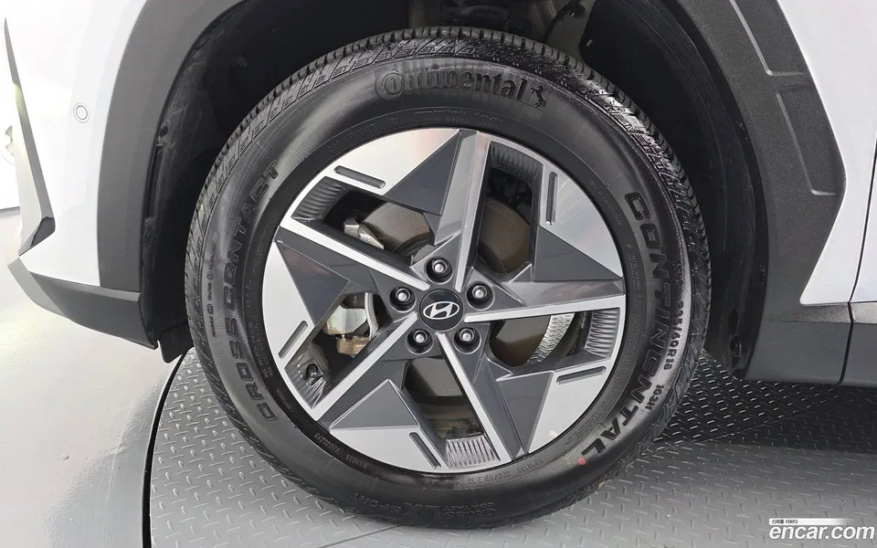 Hyundai Tucson Hybrid NX4 HEV 1.6 2WD 2025 — thumbnail 2
