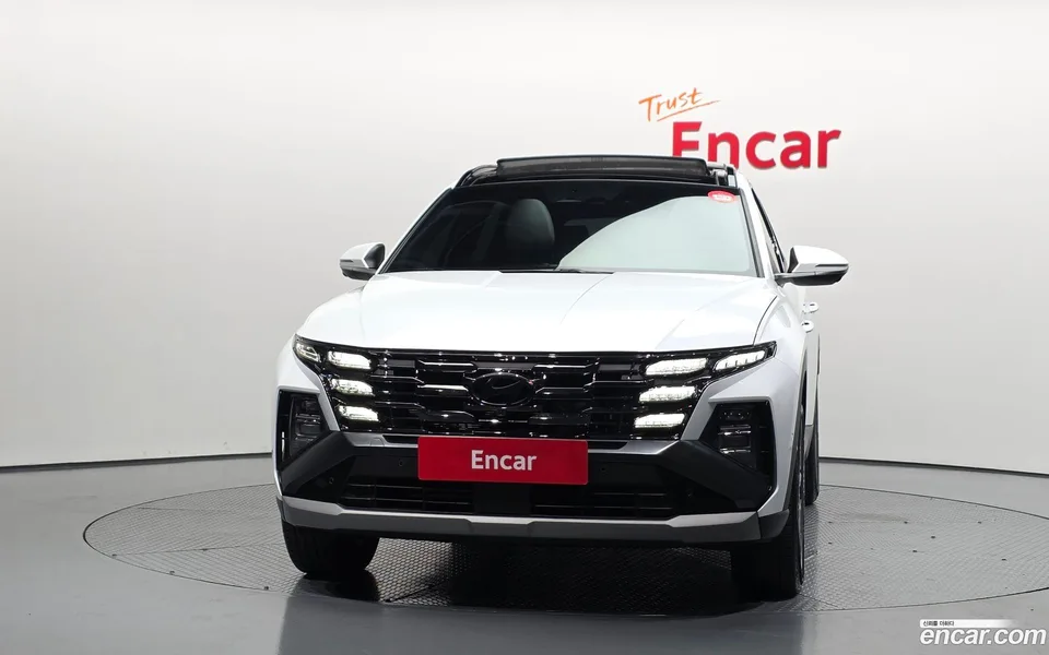Hyundai Tucson Hybrid NX4 HEV 1.6 2WD 2025 — thumbnail 3