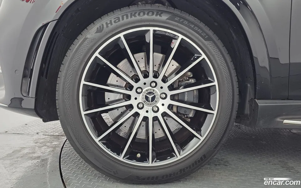 Mercedes-Benz GLE-Class GLE450 4MATIC 2022 — thumbnail 2