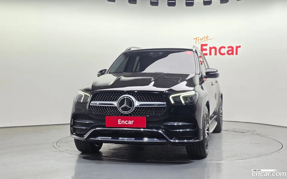 Mercedes-Benz GLE-Class GLE450 4MATIC 2022 — thumbnail 3