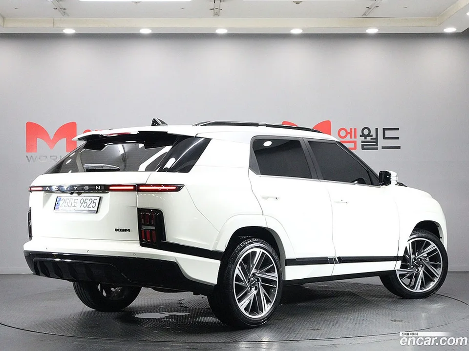 KG Mobility Actyon 1.5 2WD 2024 — thumbnail 4