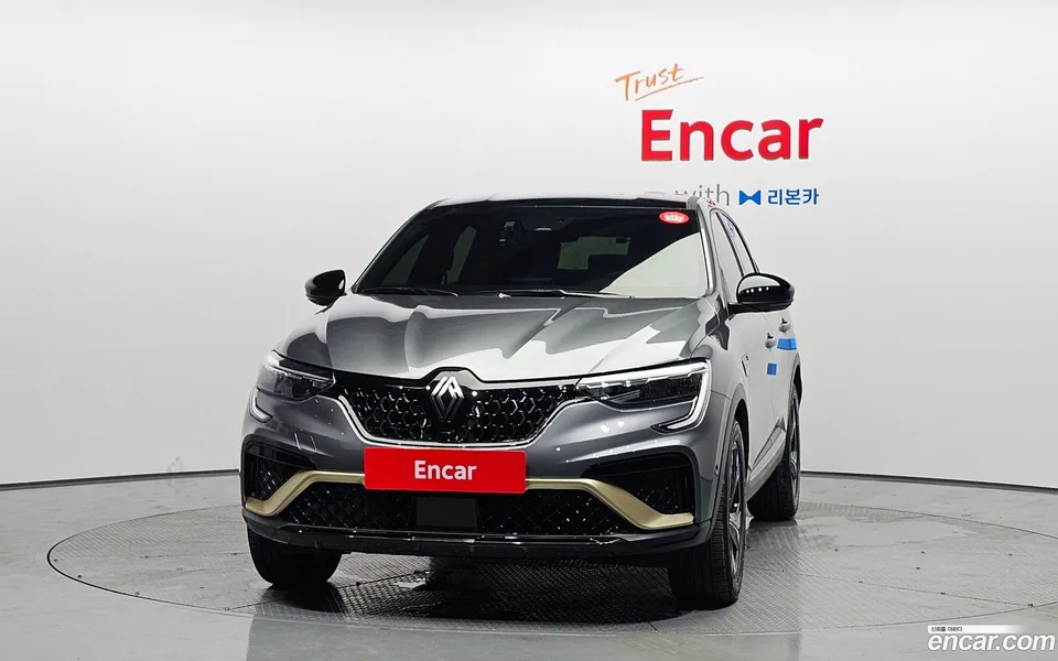 Renault Samsung XM3 (Arkana) 1.6 E-TECH 2024 — thumbnail 3