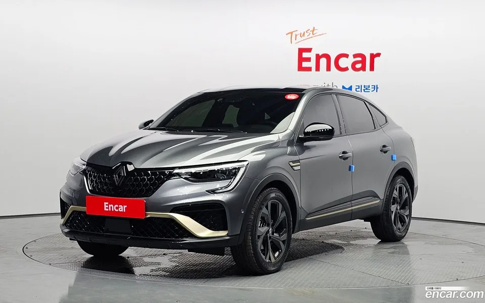 Renault Samsung XM3 (Arkana) 1.6 E-TECH 2024 — photo 1, buy with delivery to Moscow
