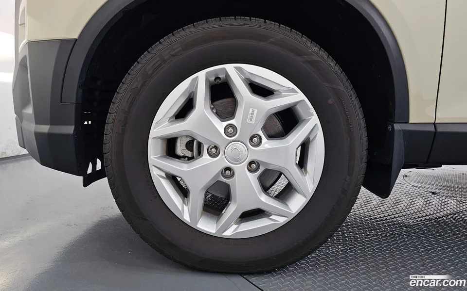 KG Mobility Rexton Sports 2.2 4WD 2025 — thumbnail 2