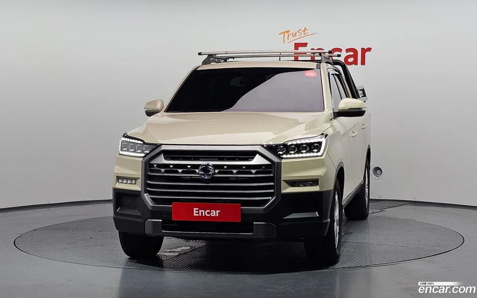 KG Mobility Rexton Sports 2.2 4WD 2025 — thumbnail 3