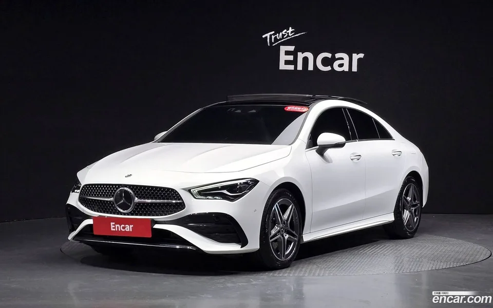 Mercedes-Benz CLA-Class CLA250 4MATIC 2024 — photo 1, buy with delivery to Moscow