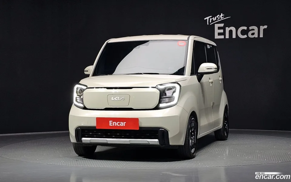 Kia Ray EV 2024 — thumbnail 3