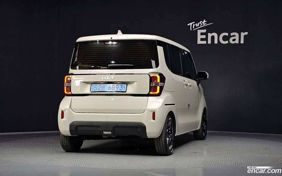 Kia Ray EV 2024 — thumbnail 4