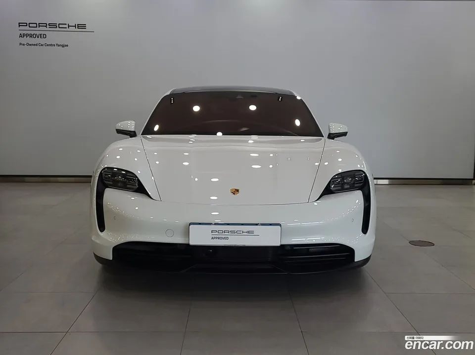 Porsche Taycan 4S 2022 — thumbnail 3