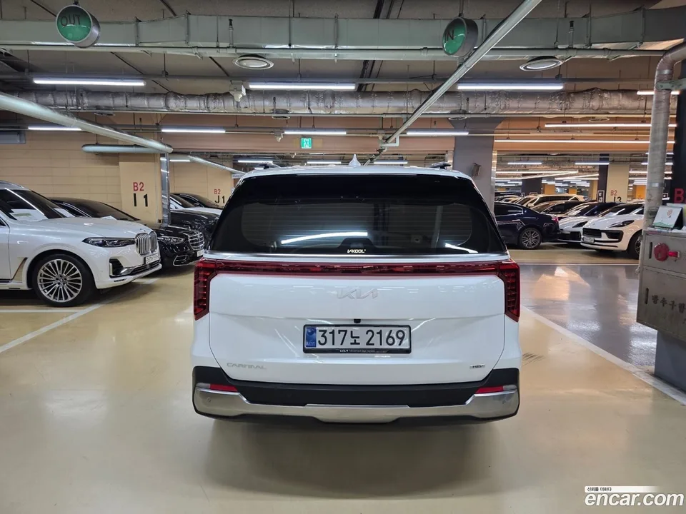 Kia Carnival HEV 9 2025 — thumbnail 4
