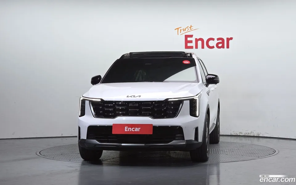 Kia Sorento HEV 1.6 4WD 2026 — thumbnail 3