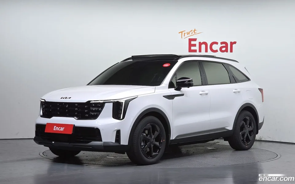 Kia Sorento HEV 1.6 4WD 2026 — photo 1, buy with delivery to Moscow
