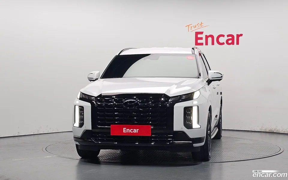 Hyundai Palisade 3.8 4WD 2023 — thumbnail 3