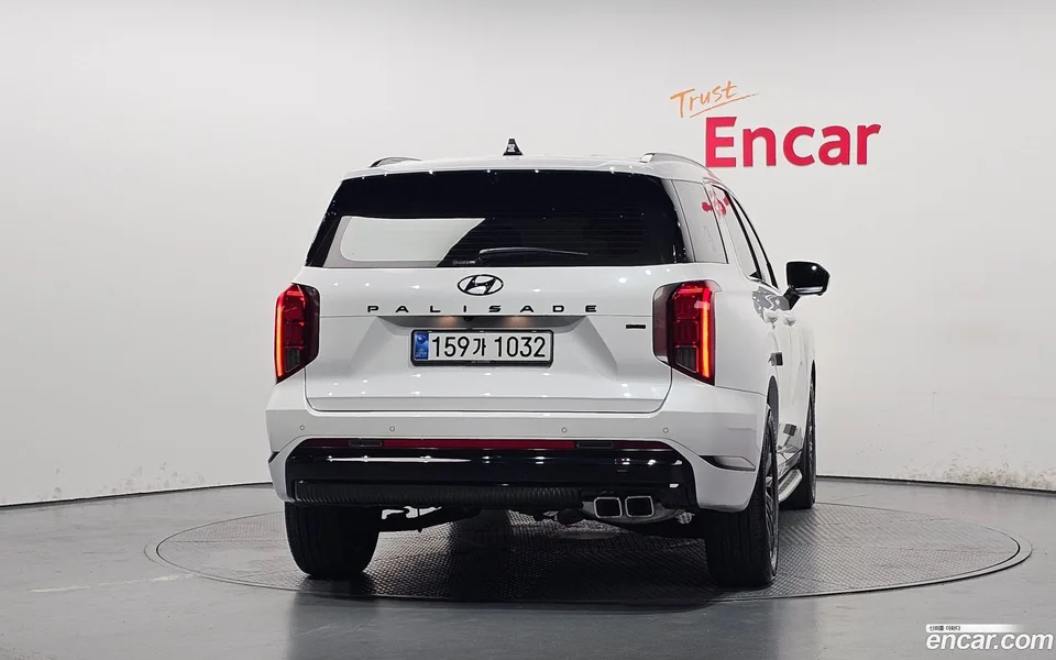 Hyundai Palisade 3.8 4WD 2023 — thumbnail 4