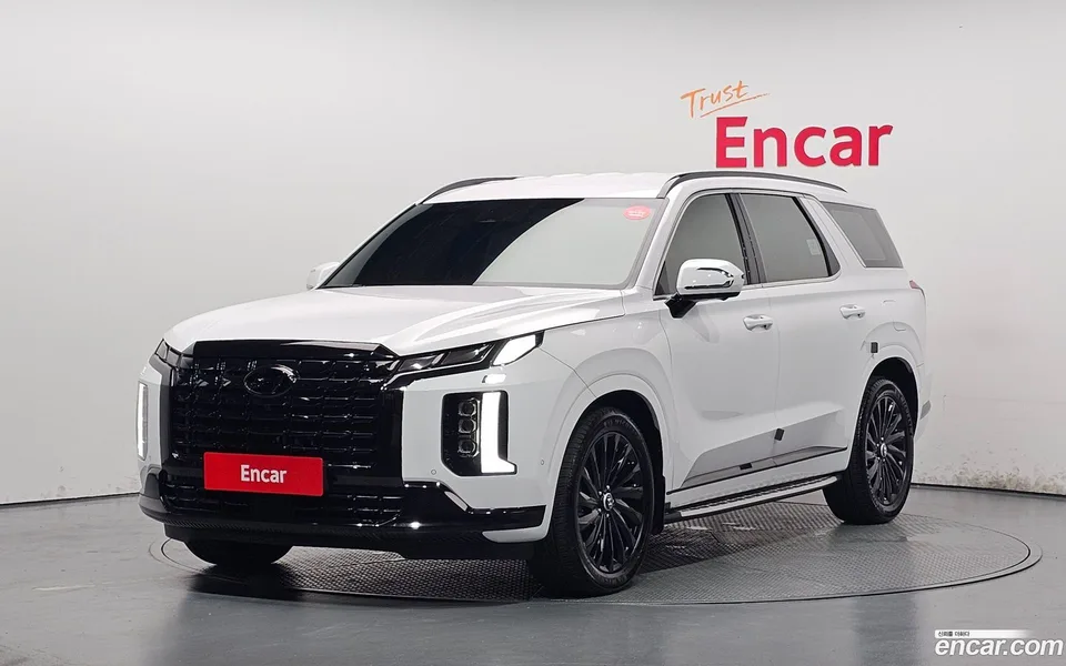 Hyundai Palisade 3.8 4WD 2023 — photo 1, buy with delivery to Moscow
