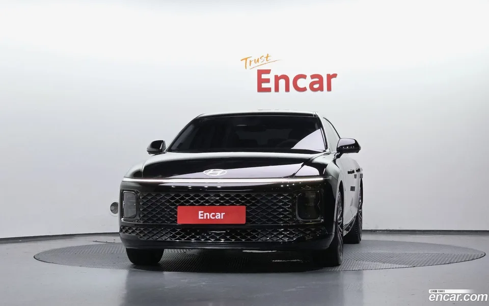 Hyundai Grandeur 3.5 2WD 2023 — thumbnail 3