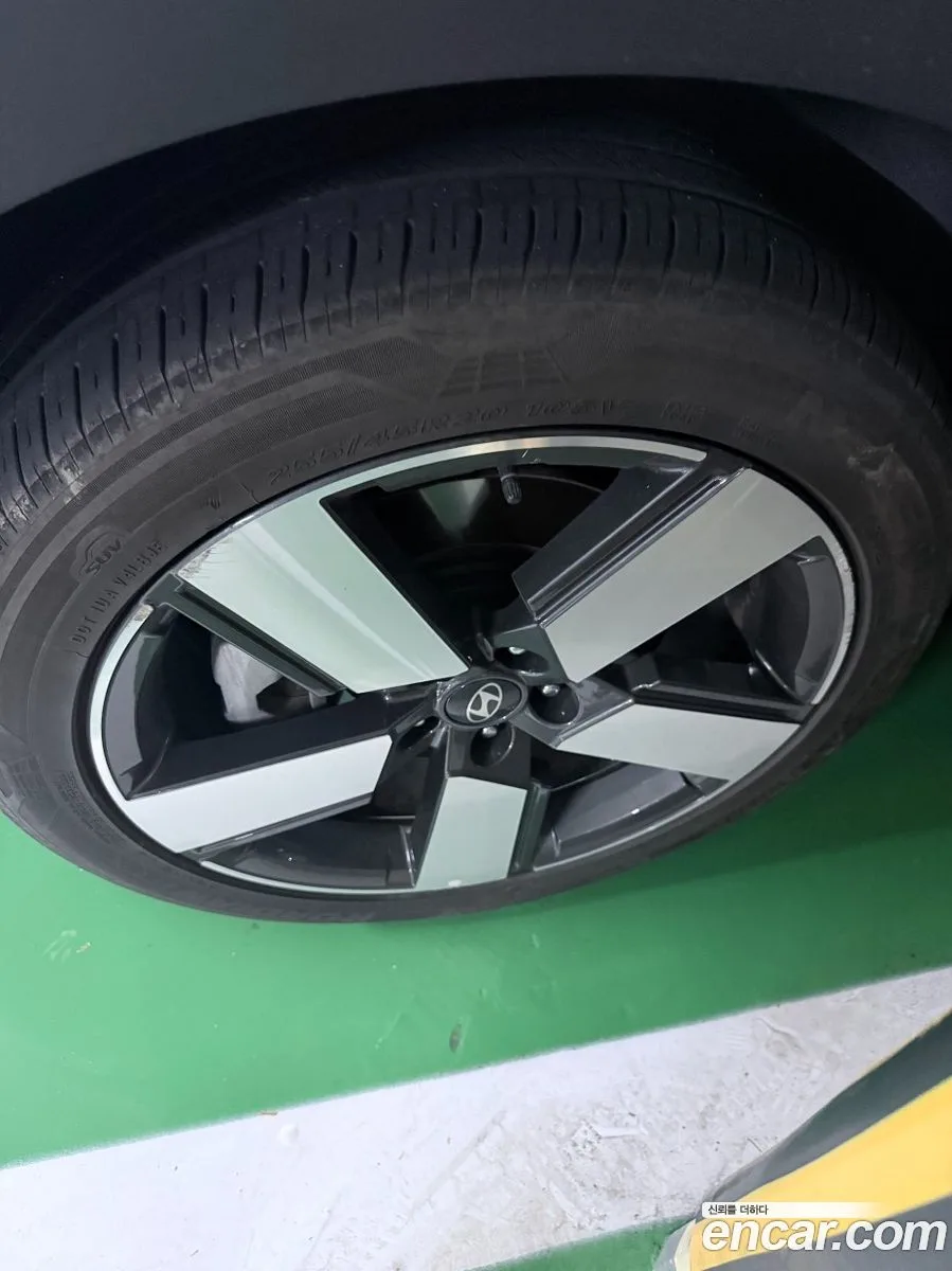 Hyundai SantaFe 2.5T 2WD 2024 — thumbnail 4