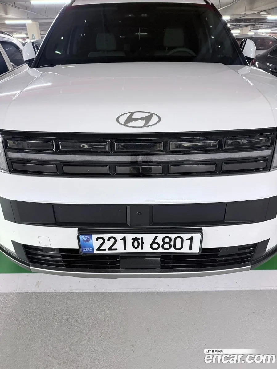 Hyundai SantaFe 2.5T 2WD 2024 — photo 1, buy with delivery to Moscow