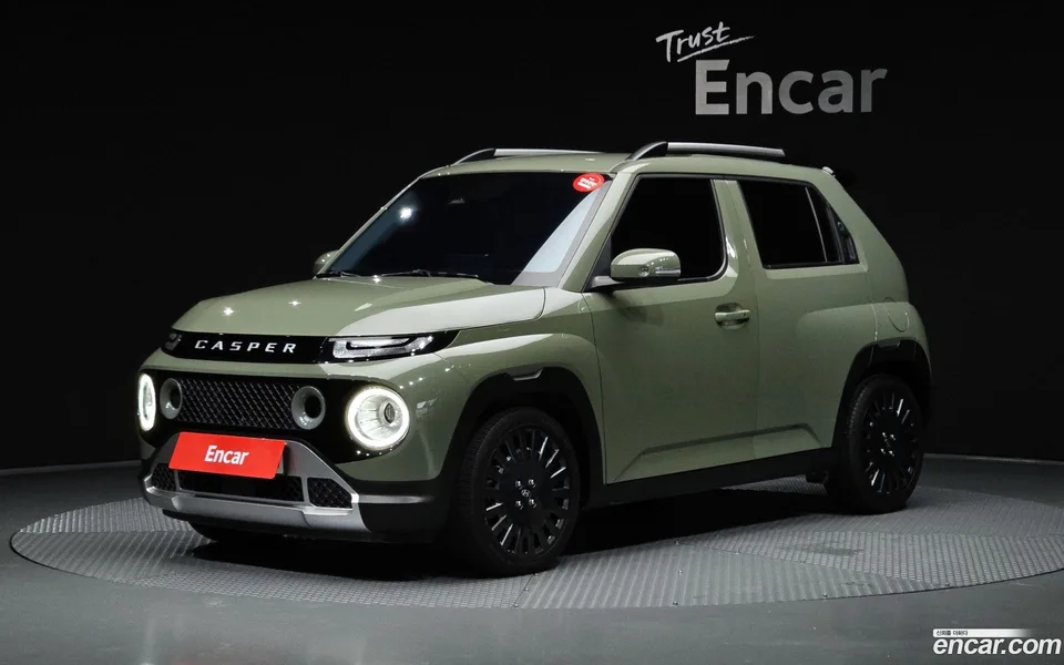 Hyundai Casper 2022