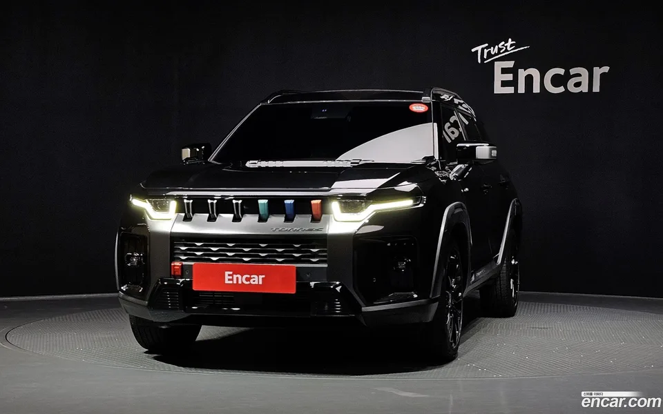 KG Mobility Torres 1.5 4WD 2023 — thumbnail 3