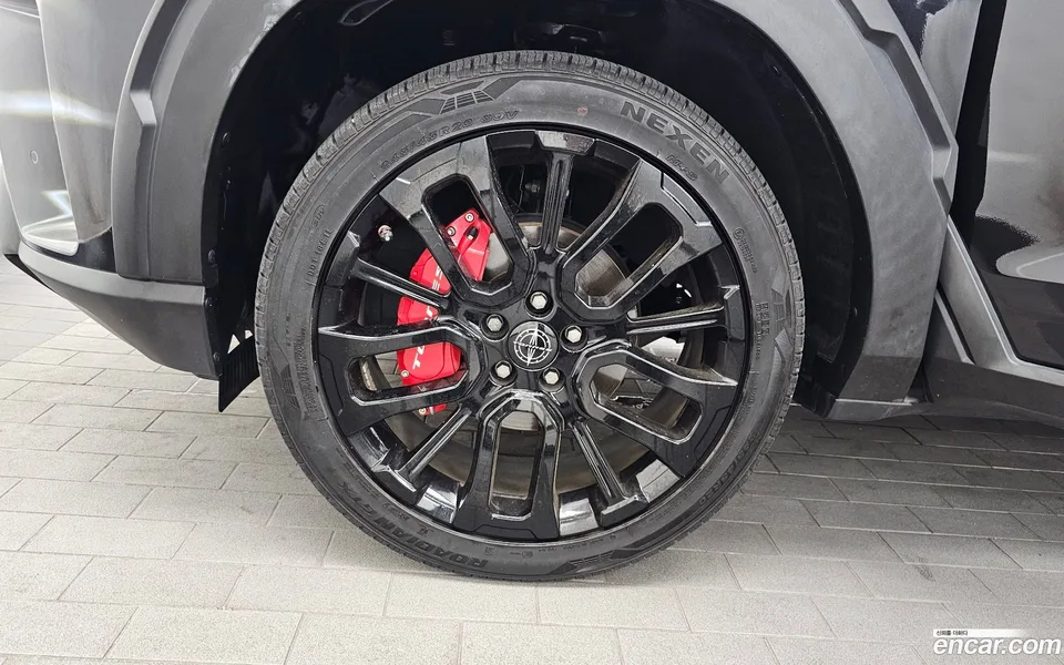 KG Mobility Torres 1.5 4WD 2023 — thumbnail 5