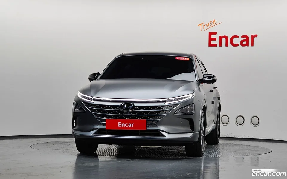Hyundai Nexo 2024 — thumbnail 3