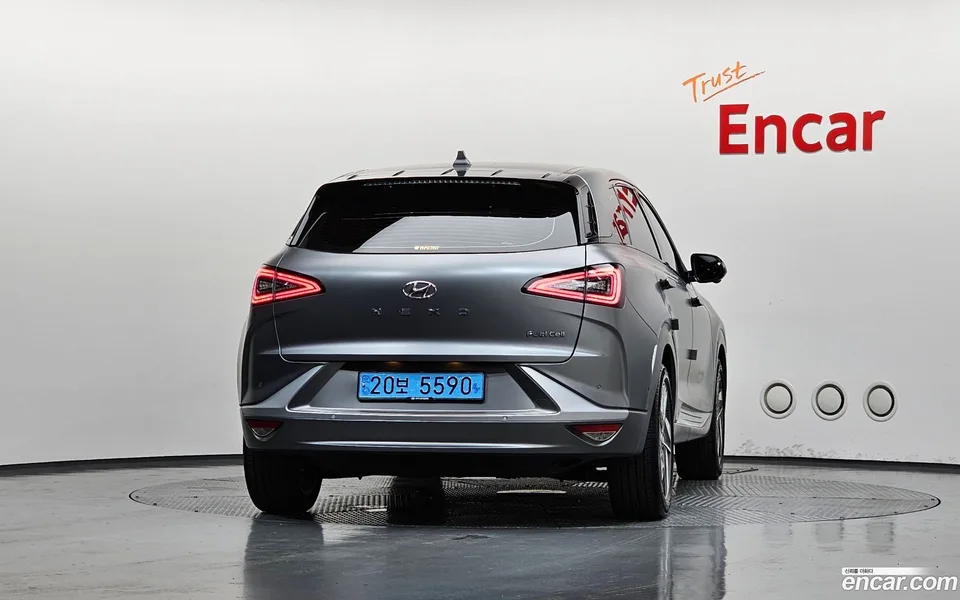 Hyundai Nexo 2024 — thumbnail 4