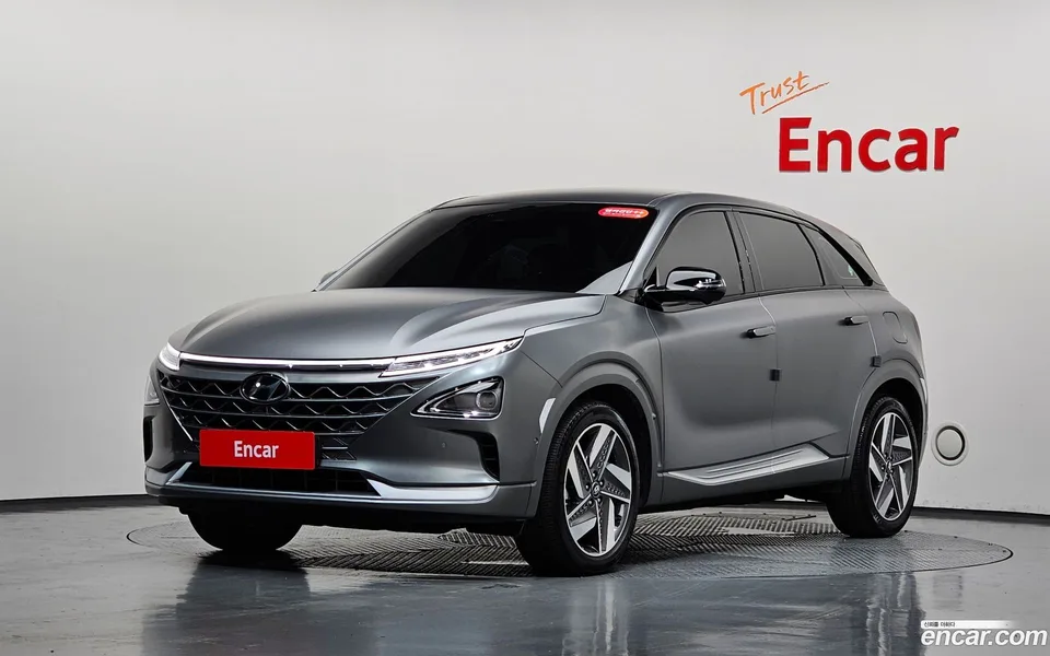 Hyundai Nexo 2024 — photo 1, buy with delivery to Moscow