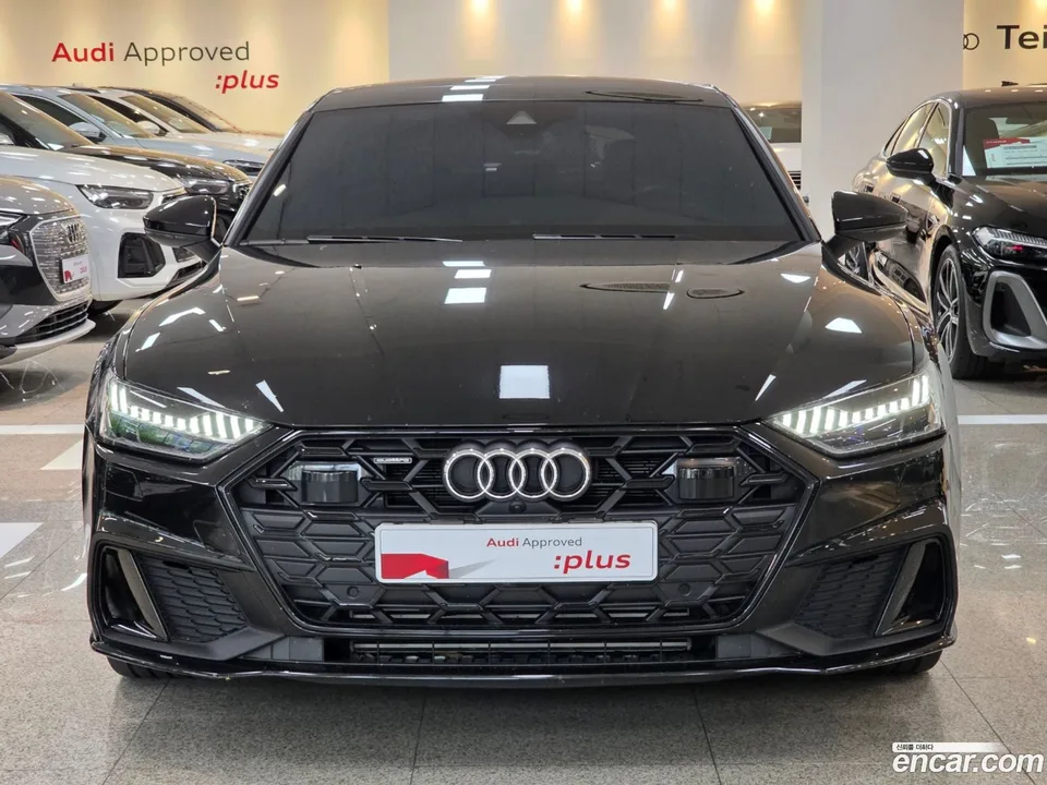 Audi A7 (4K) 55 TFSI e 2024 — thumbnail 3