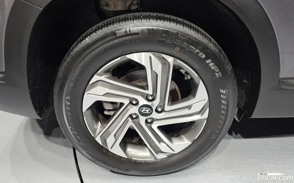 Hyundai SantaFe 2.5T 4WD 2022 — миниатюра 2