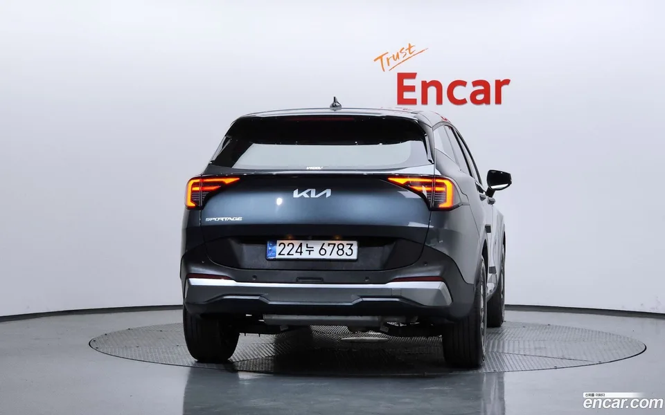 Kia Sportage 1.6 2WD 2025 — миниатюра 4