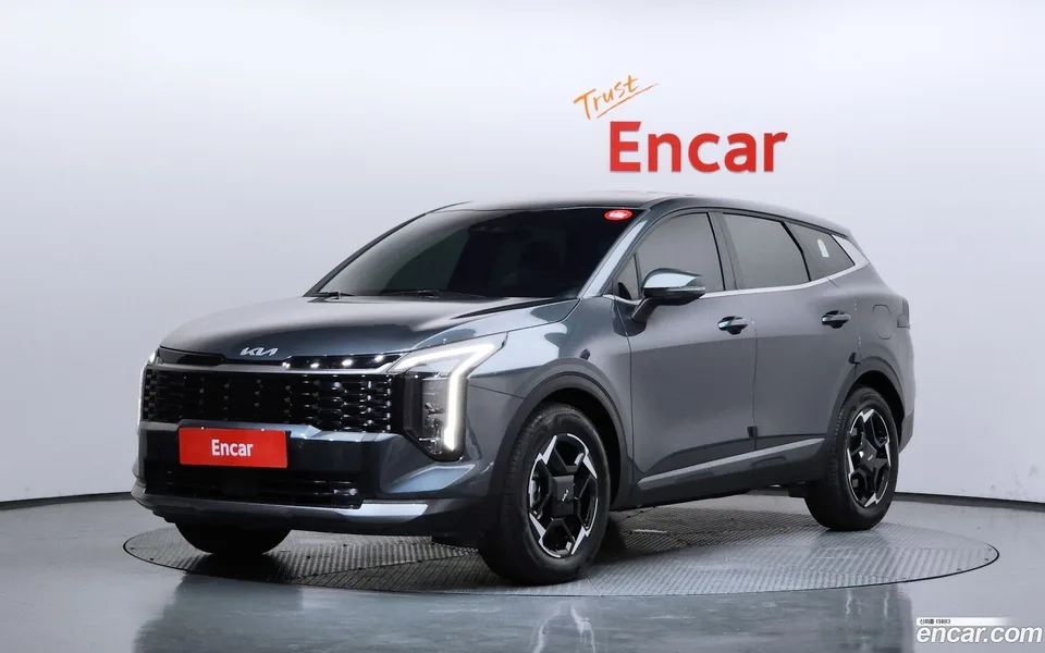 Kia Sportage 1.6 2WD 2025 — фото 1, купить с доставкой в Москву
