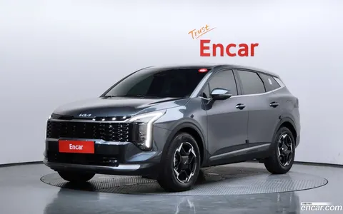 Kia Sportage 2025 купить в Москве