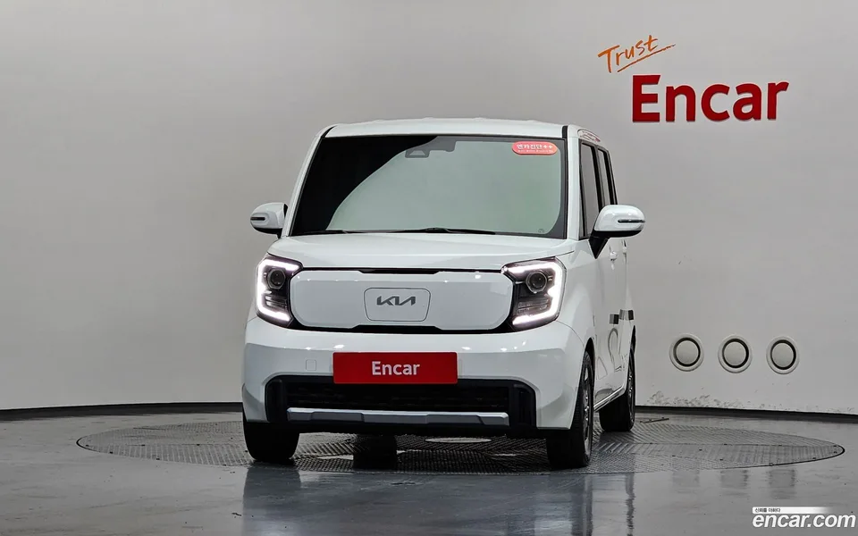 Kia Ray EV 2024 — thumbnail 3