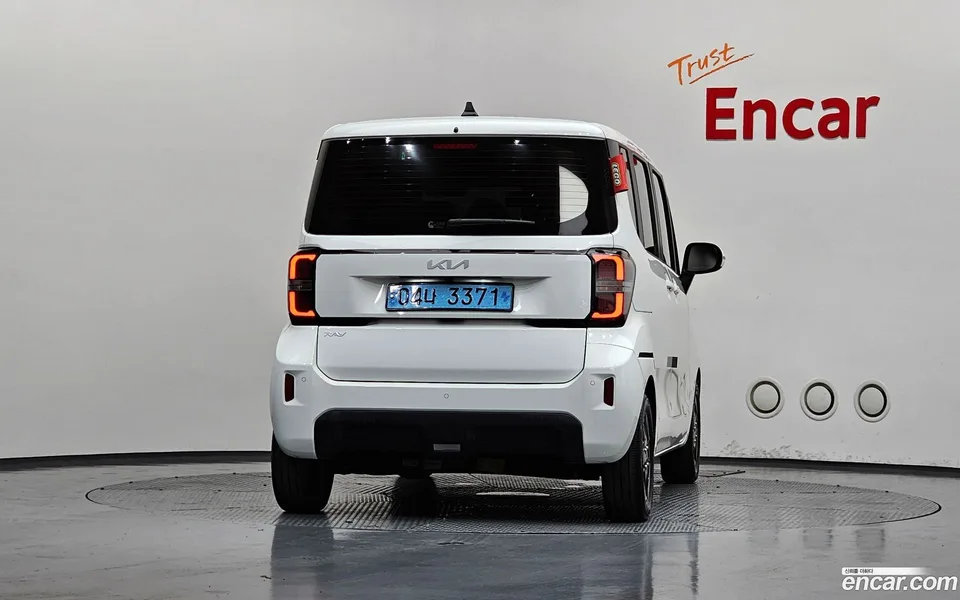 Kia Ray EV 2024 — thumbnail 4
