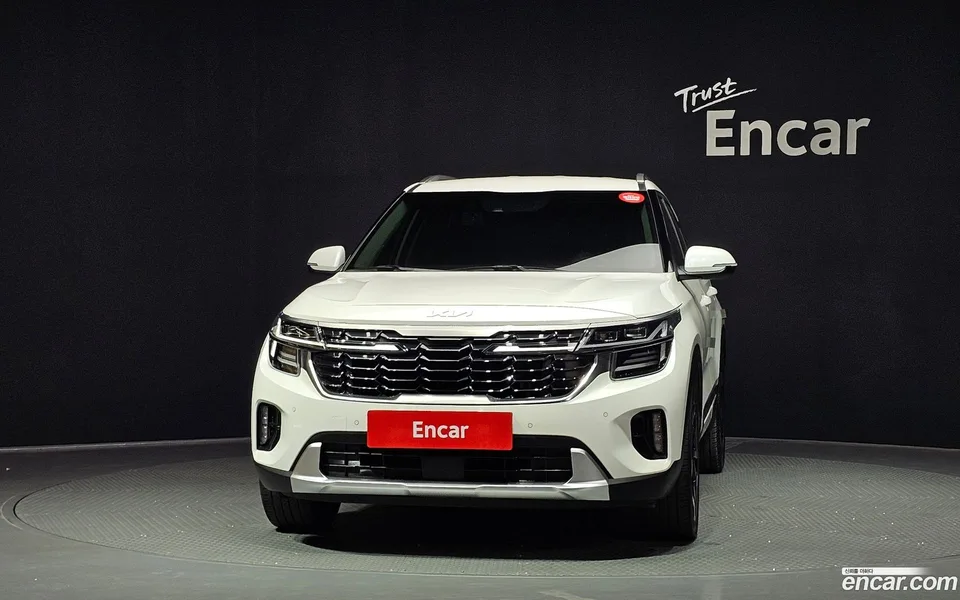 Kia Seltos 1.6 2WD 2022 — thumbnail 3