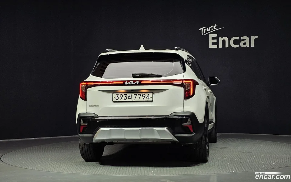 Kia Seltos 1.6 2WD 2022 — thumbnail 4