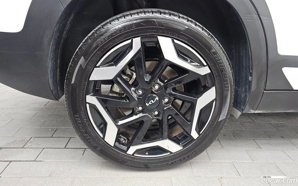 Kia Seltos 1.6 2WD 2022 — thumbnail 5
