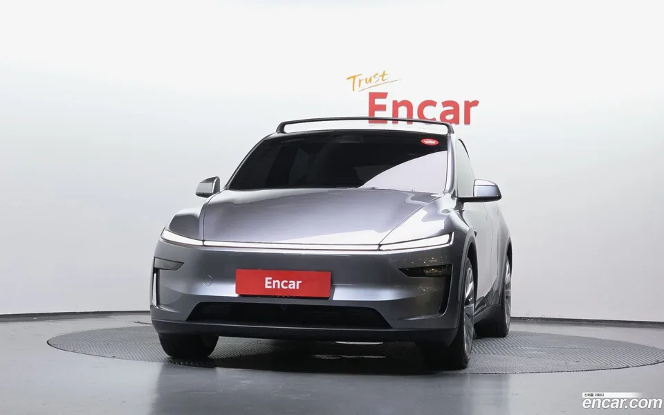 Tesla Model Y AWD 2025 — миниатюра 3